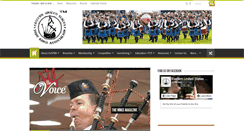 Desktop Screenshot of euspba.org